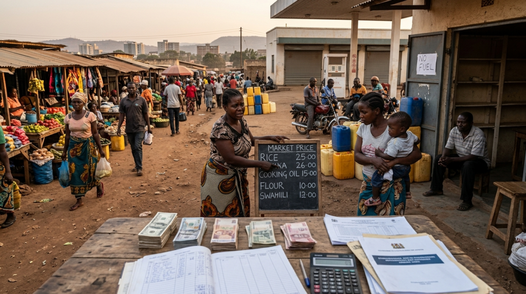 개발도상국 재정난 심화, 중동 분쟁이 불러온 경제 타격