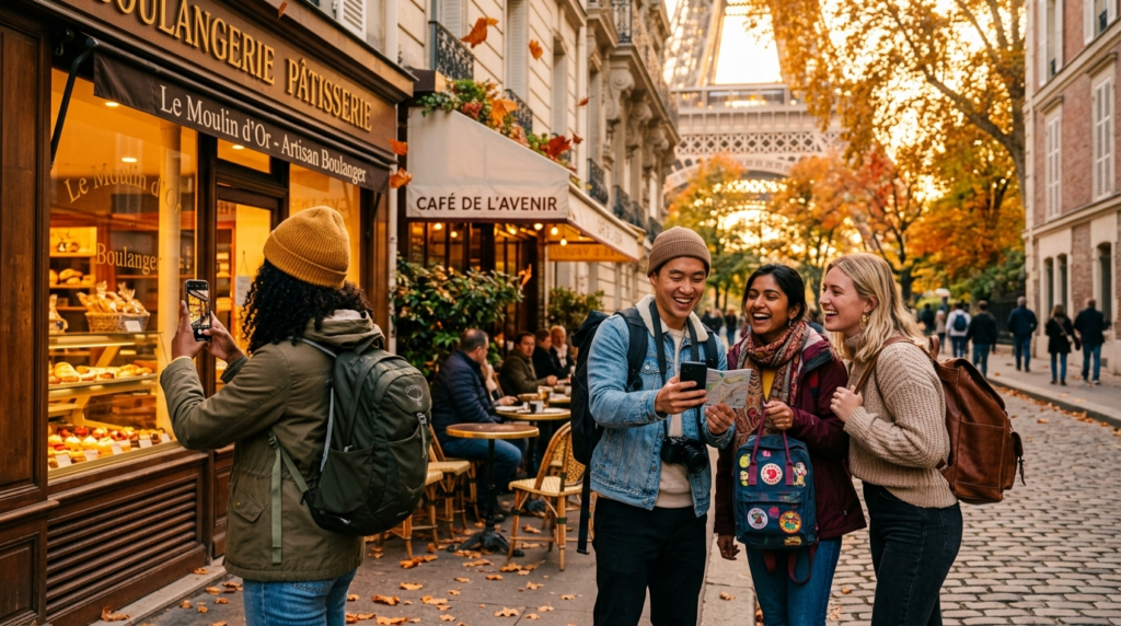 가을 여행지 트렌드 반전 세대별 핫플레이스 예측 뒤집은 젊은 세대의 선택